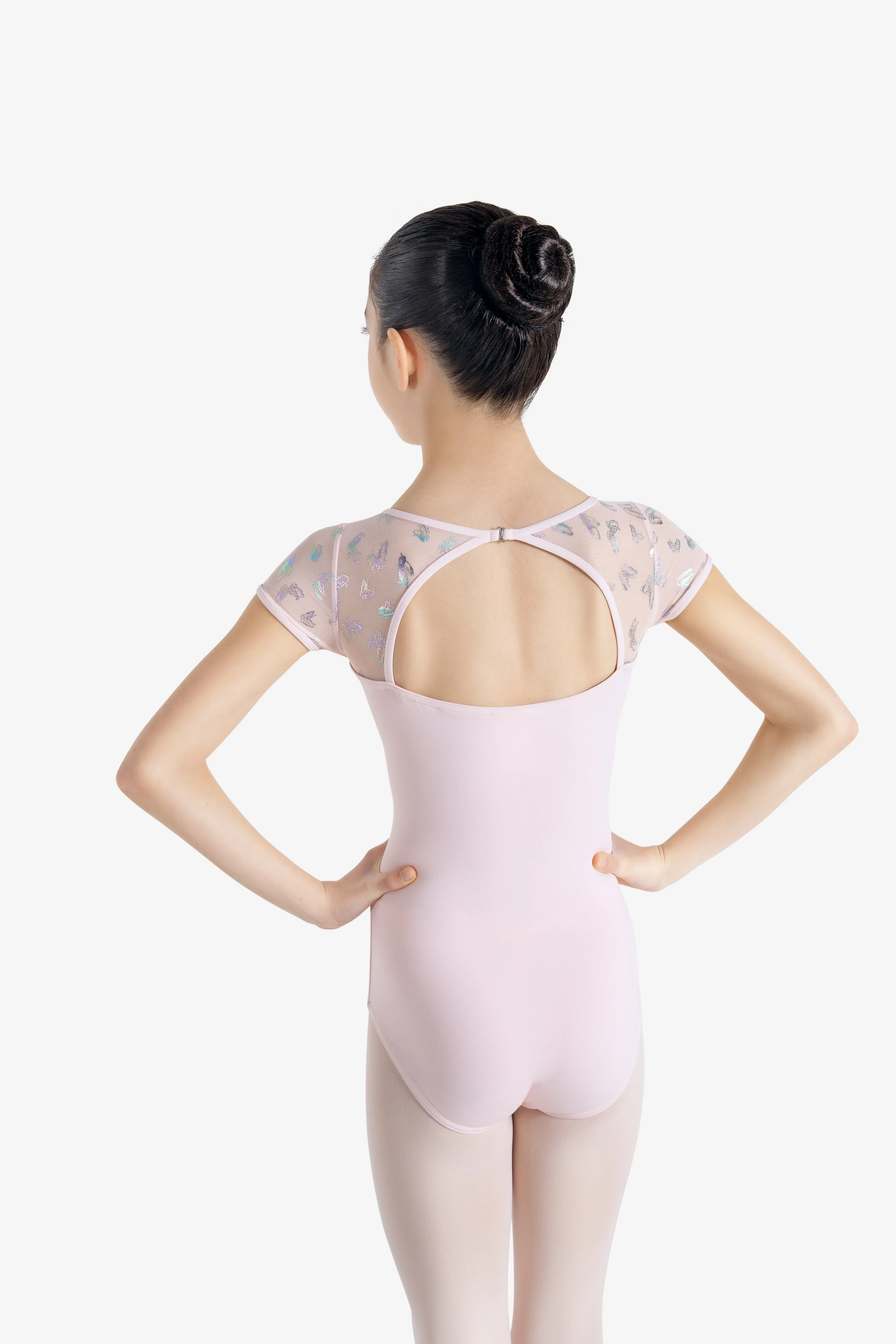 12060C Papillon Leotard