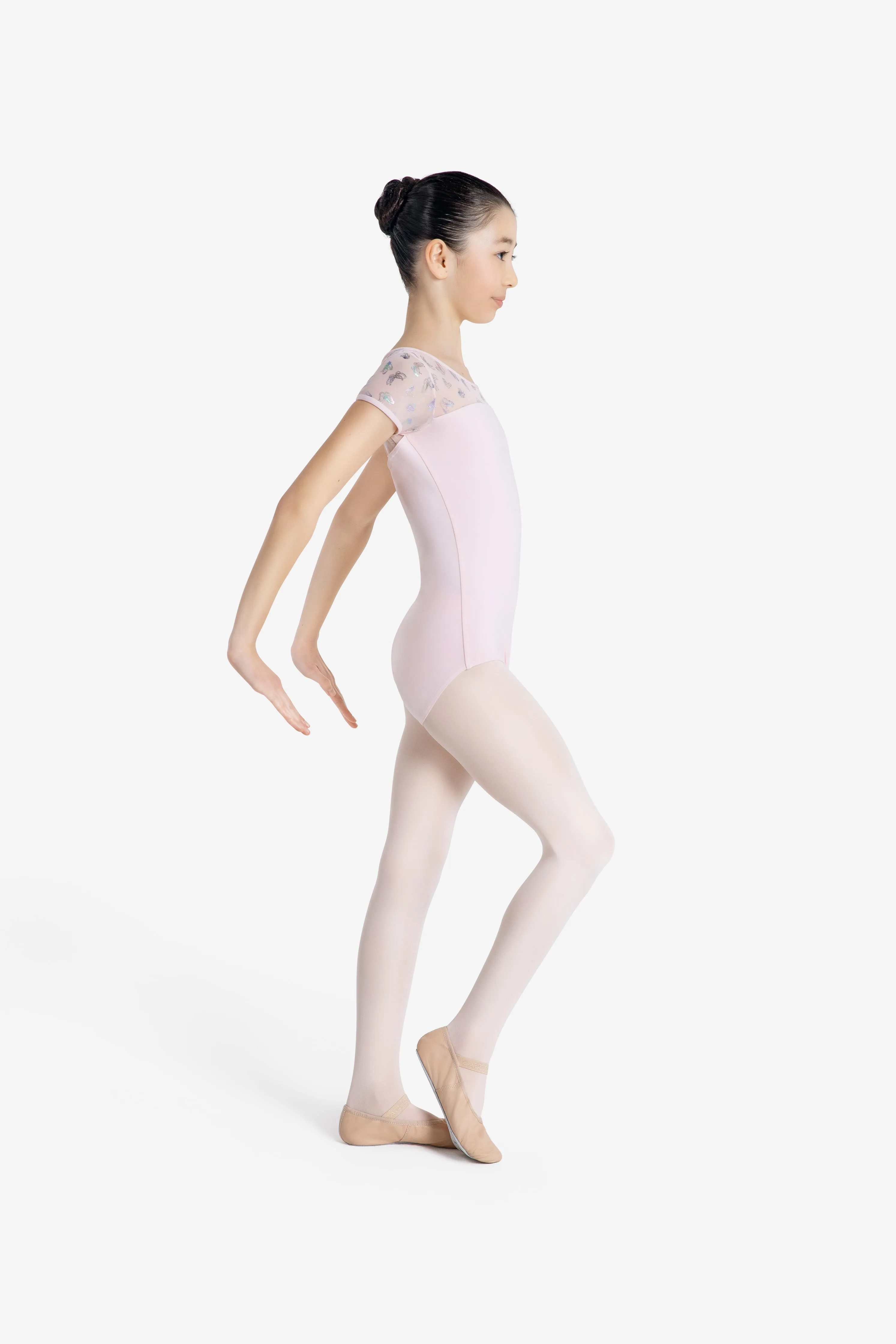 12060C Papillon Leotard
