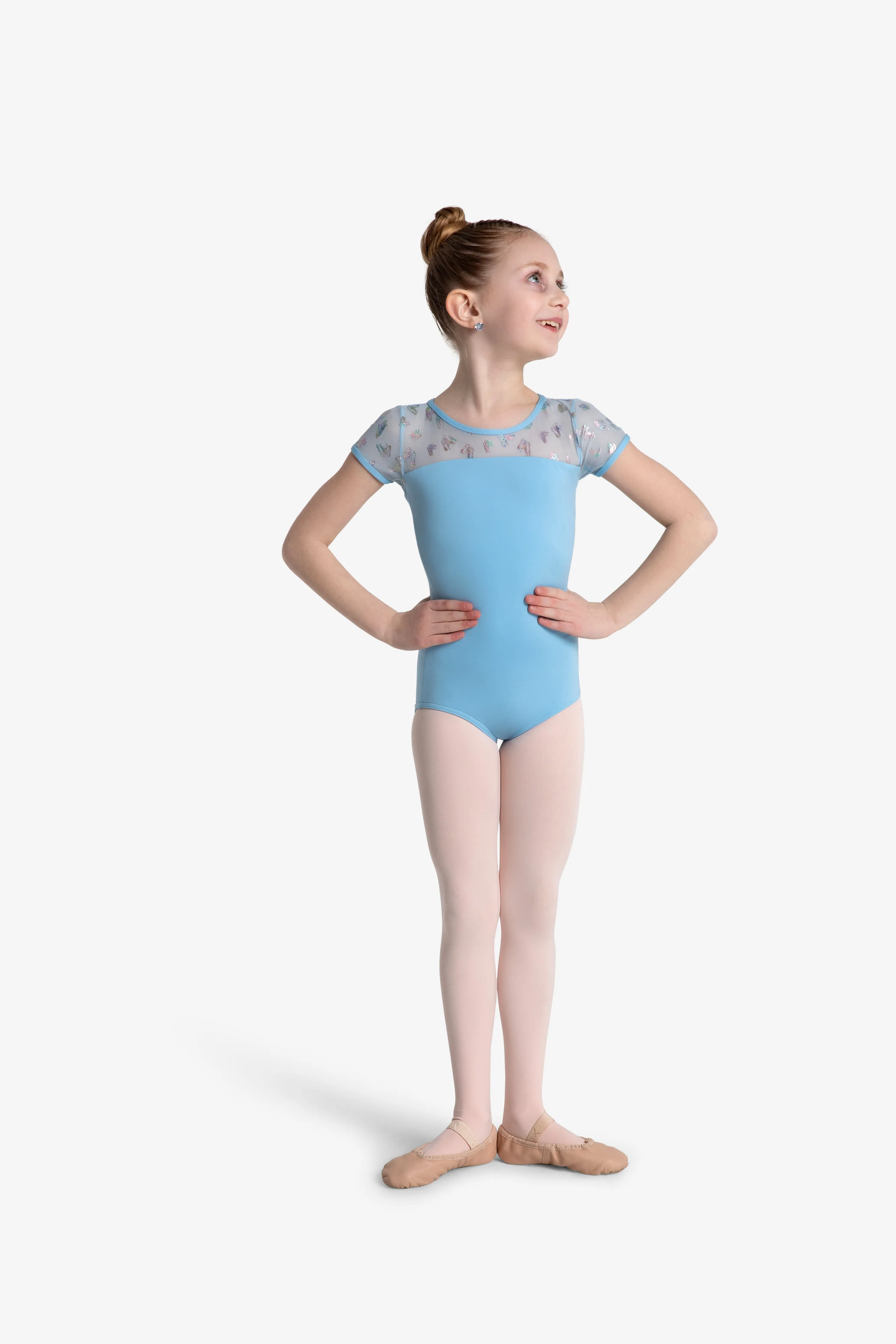 12060C Papillon Leotard