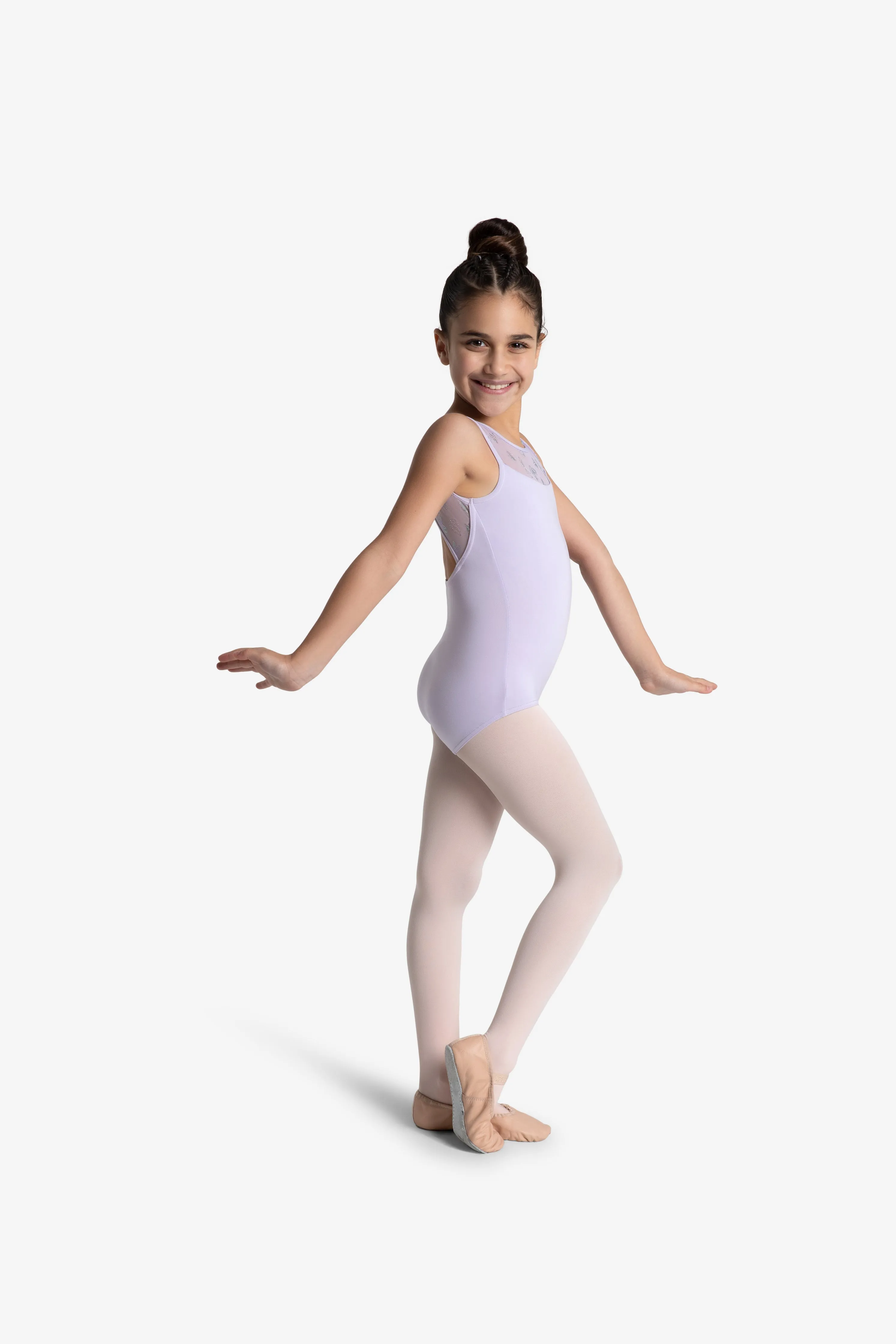 12061C Mariposa Leotard