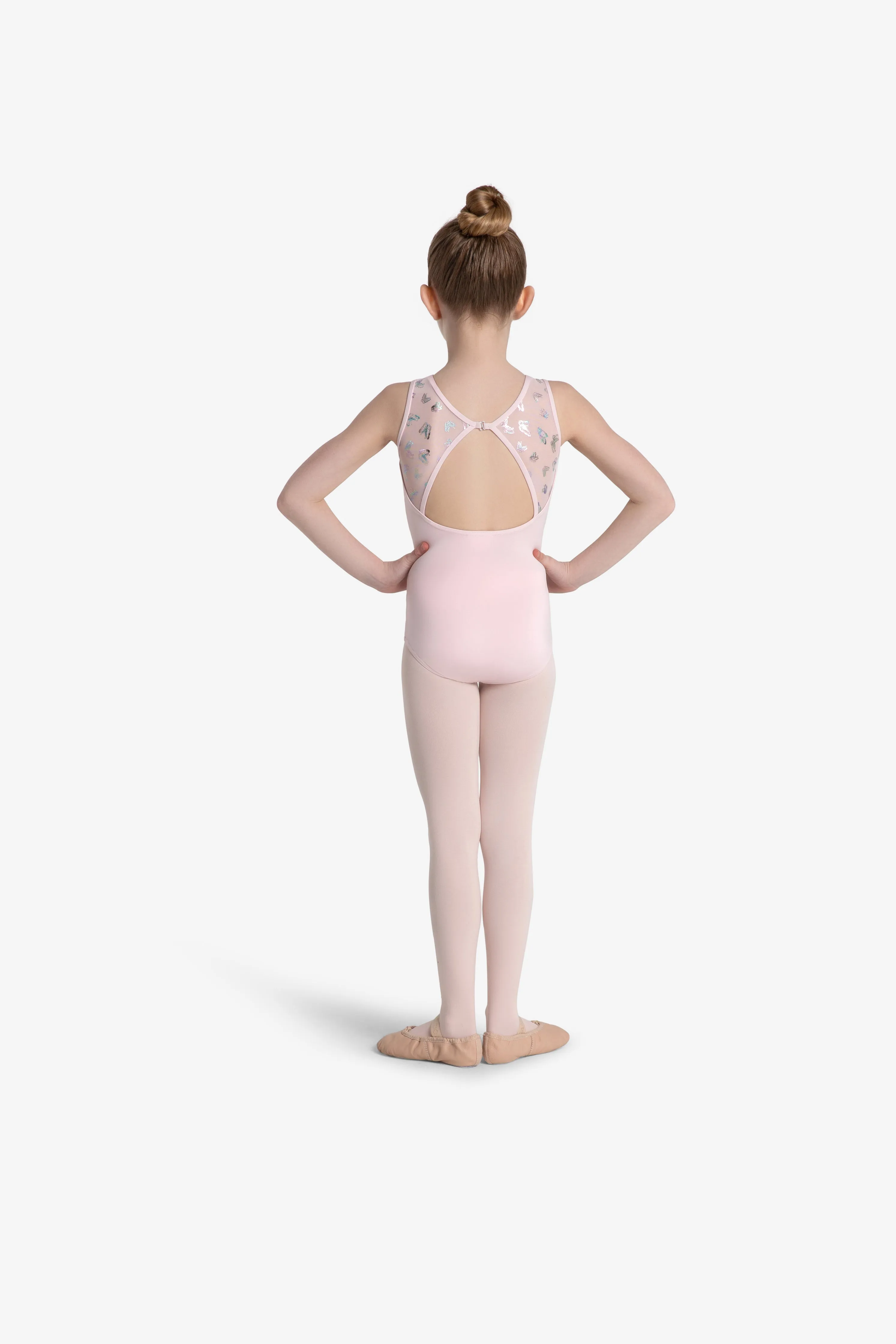 12061C Mariposa Leotard