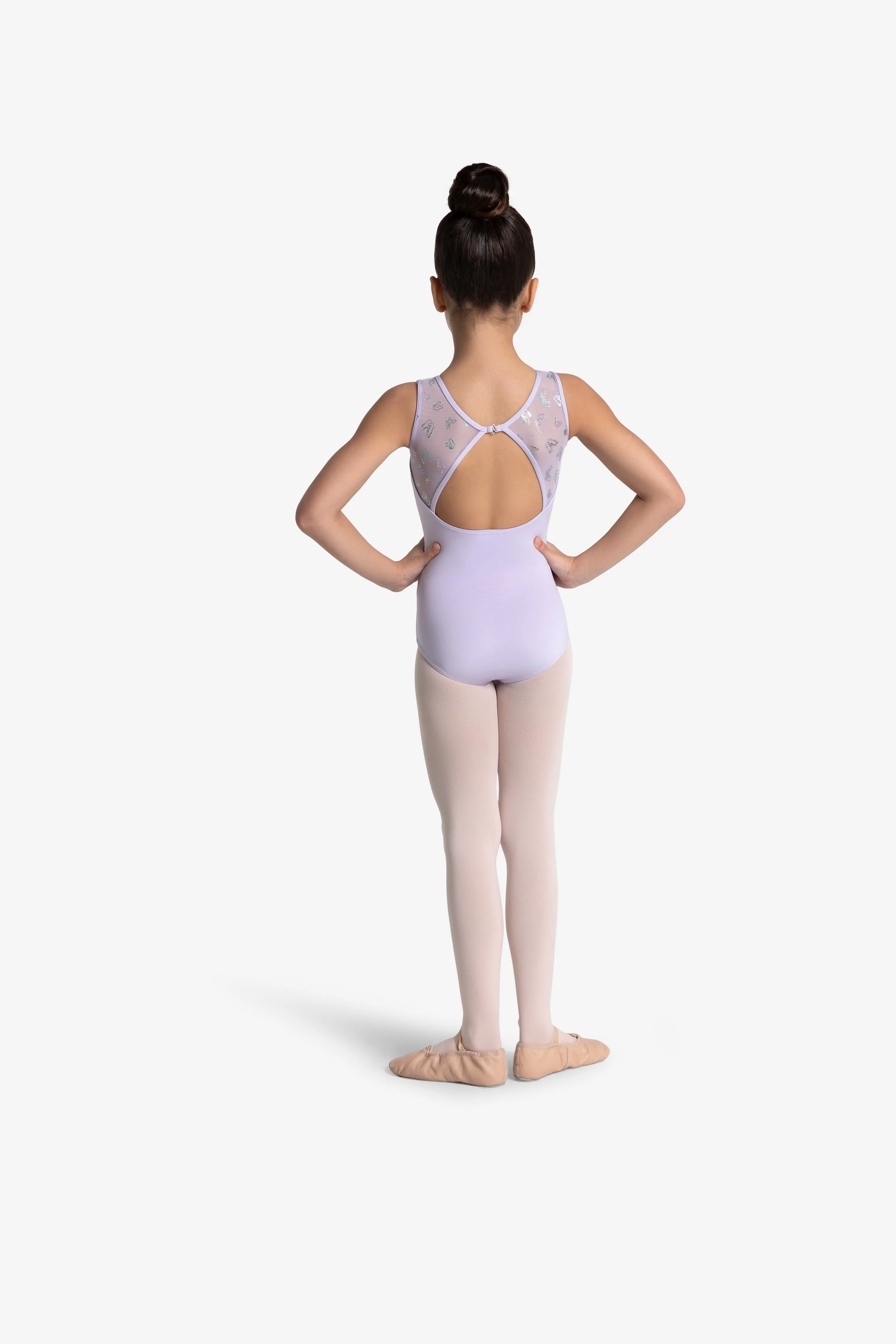 12061C Mariposa Leotard