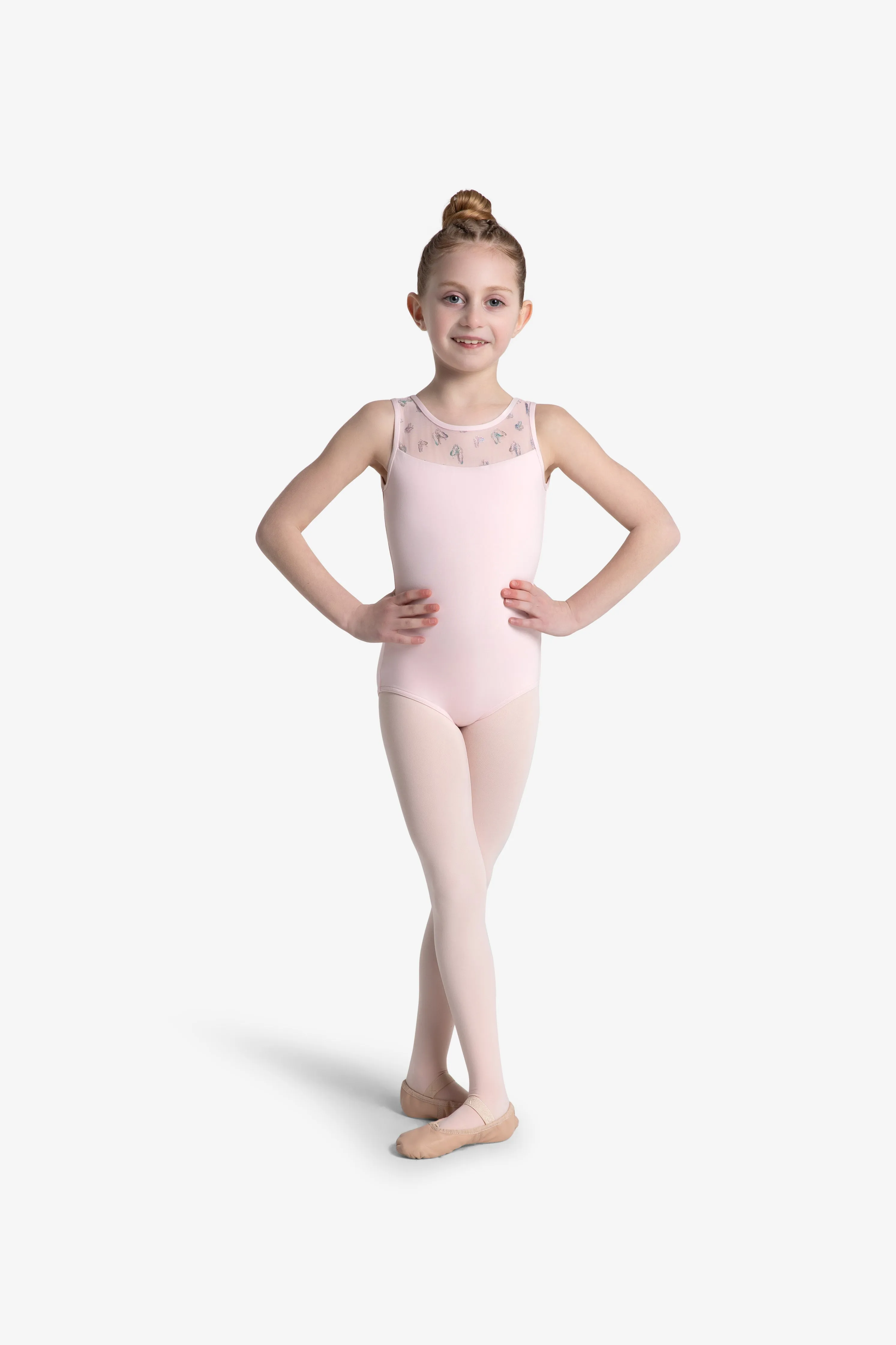 12061C Mariposa Leotard