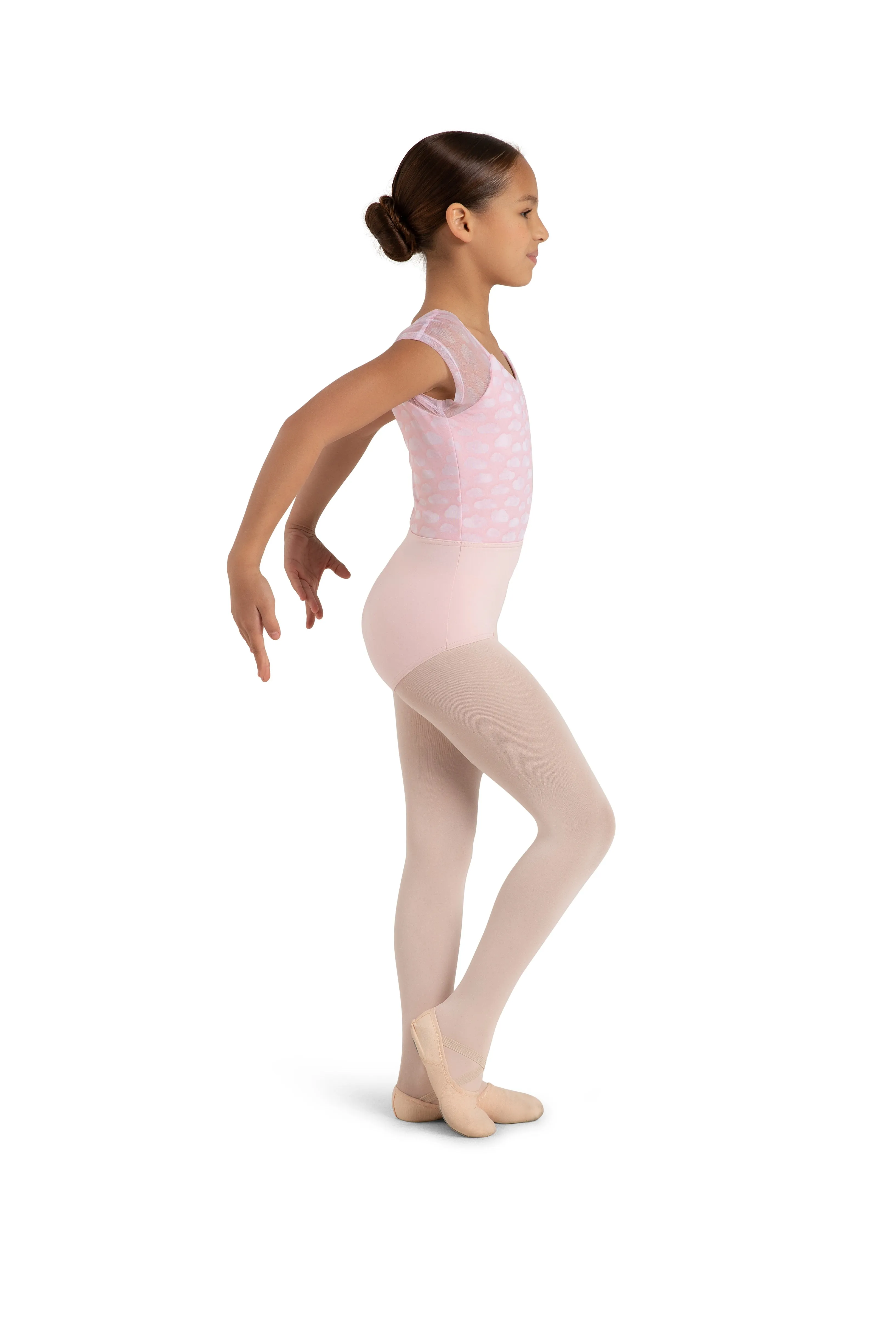 12167C Cloud Nine Rainbow Leotard