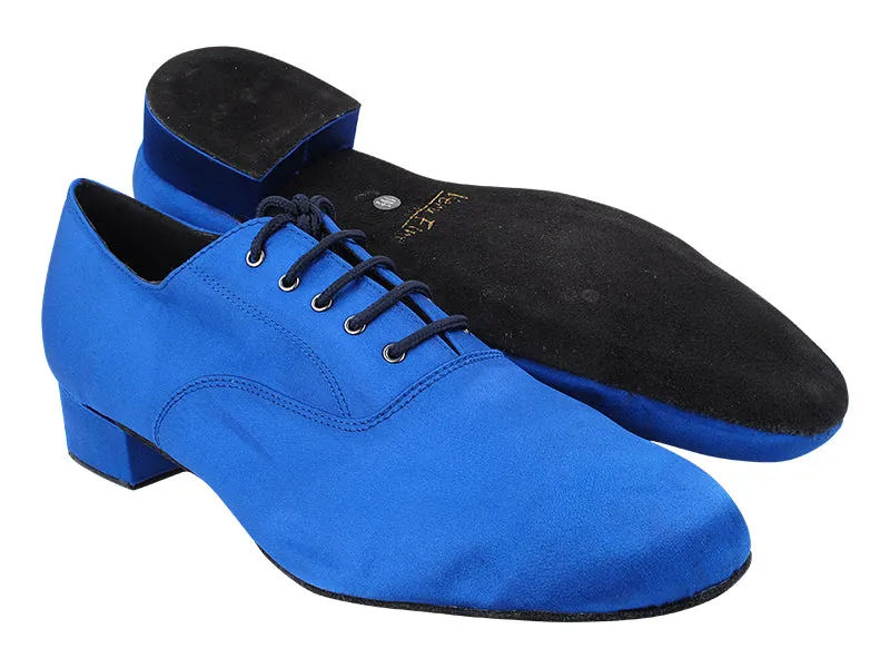 919101 247 Gem Blue Satin