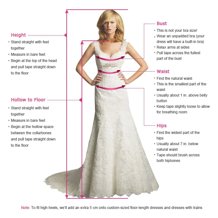 A Line Open Back Scoop Floor Length Rhinestone Long Tulle Prom Dresses OHC525