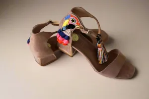 A Little Birdie Told Me Heel
