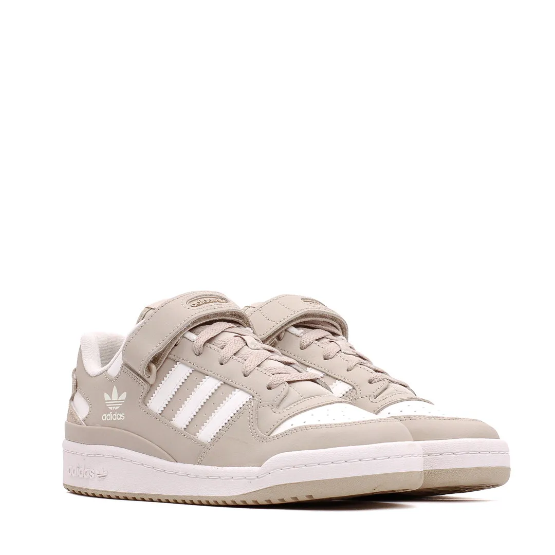 Adidas Originals Men Forum Low Beige IE7173