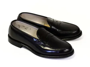 Alden 987 Black Shell Cordovan Leisure Handsewn