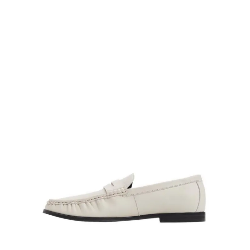 Aldo รุ่น Speakeasy รองเท้าโลฟเฟอร์ผู้ชาย - สี Ivory