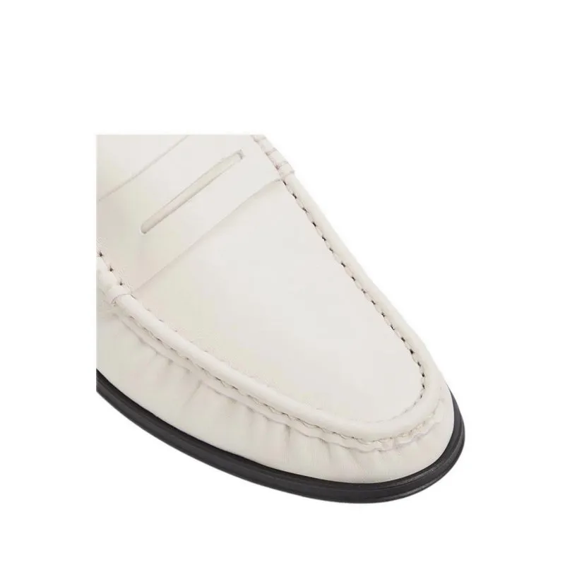 Aldo รุ่น Speakeasy รองเท้าโลฟเฟอร์ผู้ชาย - สี Ivory