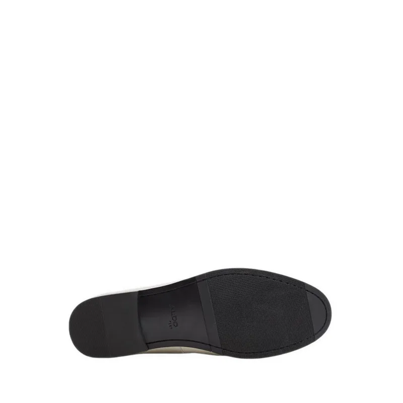 Aldo รุ่น Speakeasy รองเท้าโลฟเฟอร์ผู้ชาย - สี Ivory