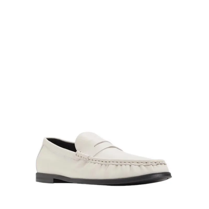 Aldo รุ่น Speakeasy รองเท้าโลฟเฟอร์ผู้ชาย - สี Ivory