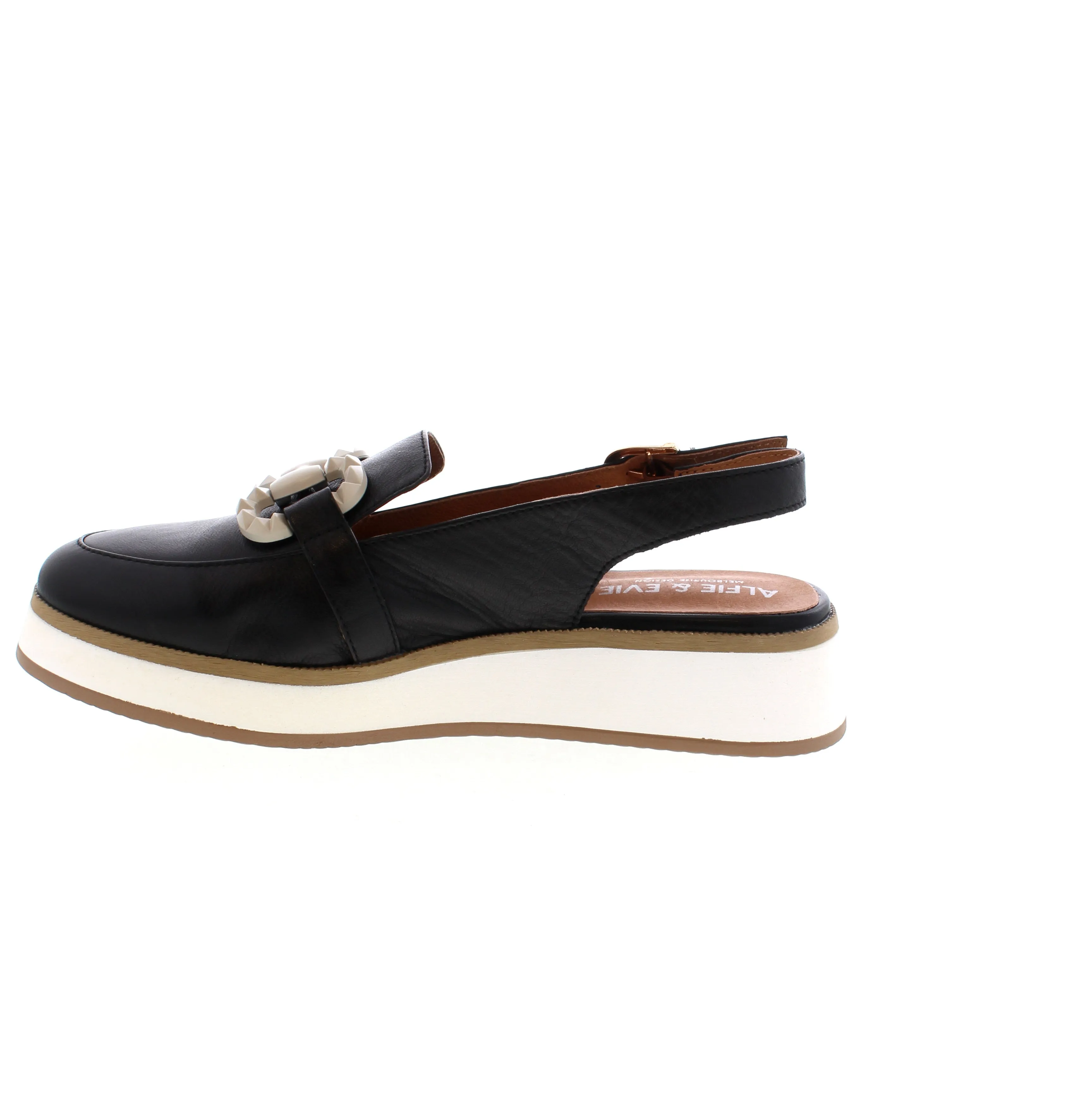 Alfie & Evie Quantum - Black