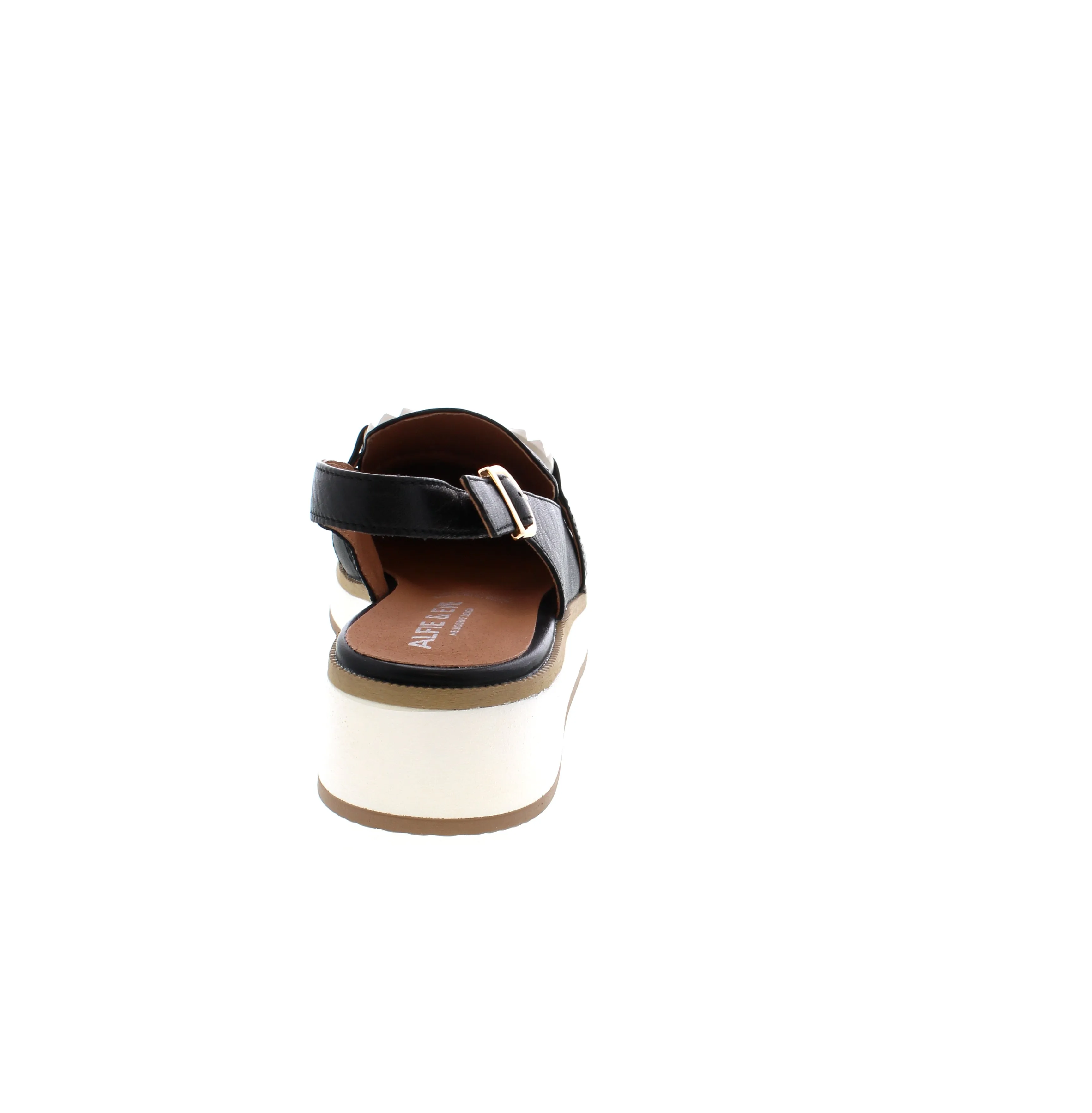 Alfie & Evie Quantum - Black
