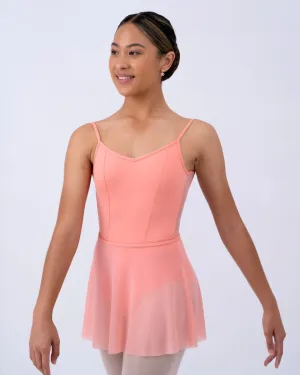 Alina Mesh Peach