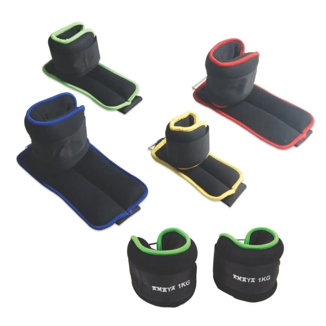 Amaya Ankle/Wrist Weights