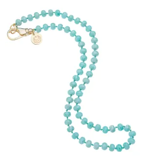 Amazonite Beaded Necklace