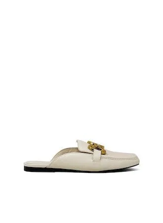 Andromeda Slip On Loafers - Bone