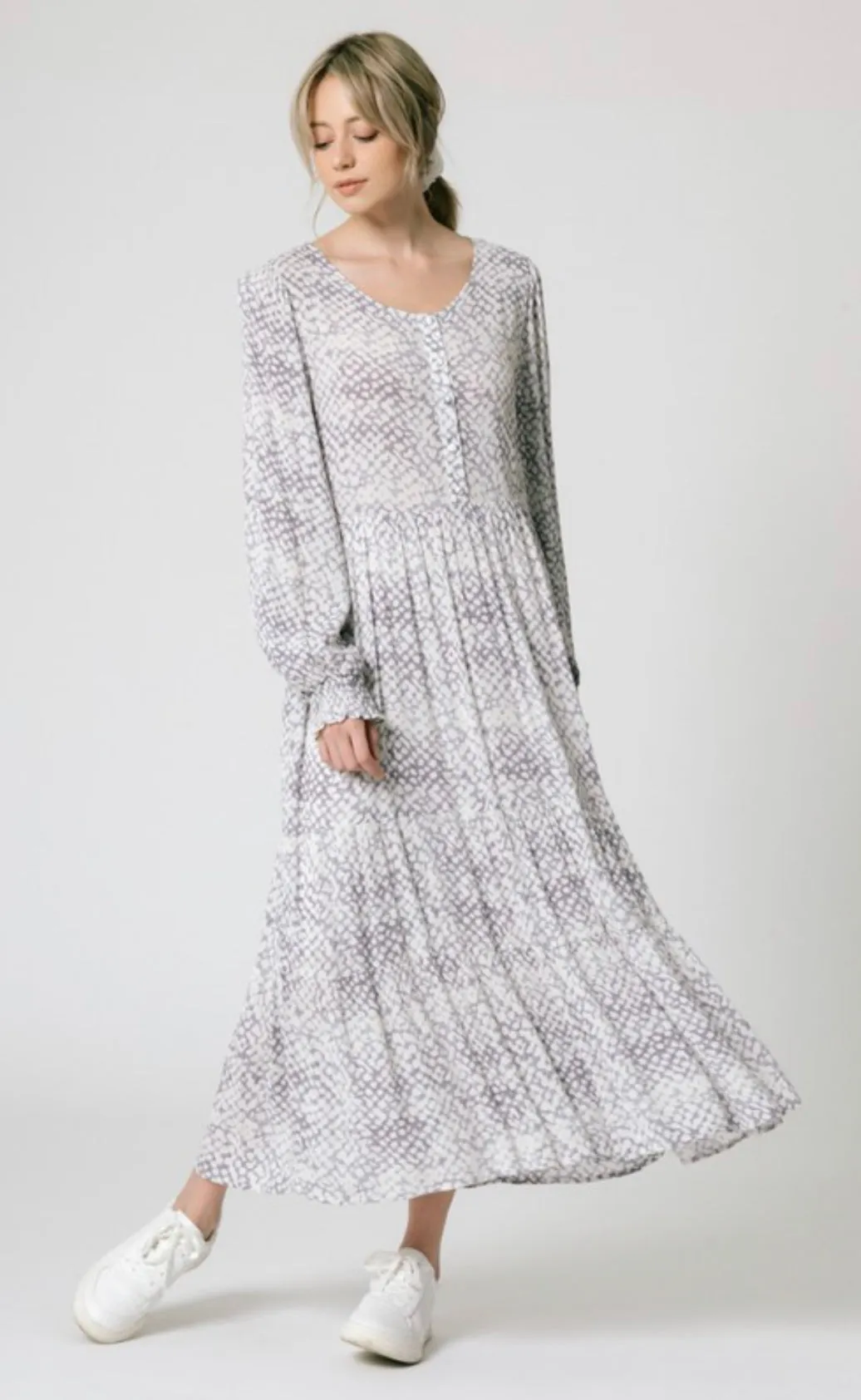 Anna Dress Limited Edition