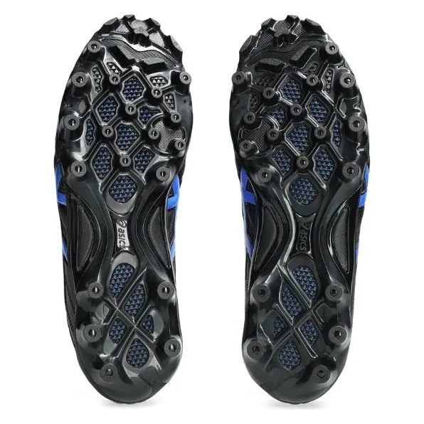 Asics Gel-Lethal 19 Men's Football Boot Black Illusion Blue