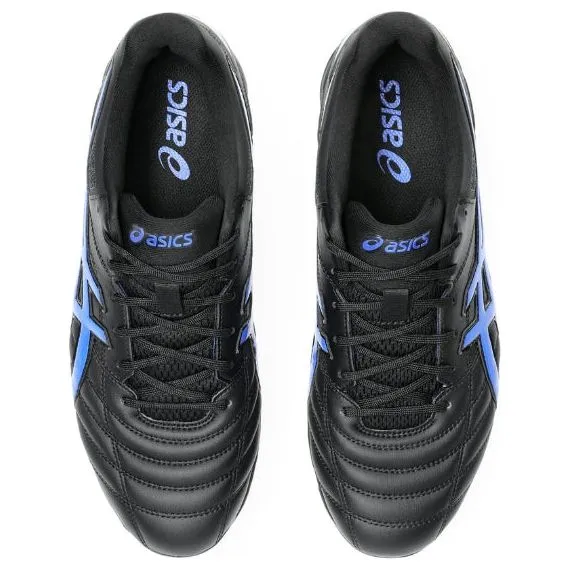 Asics Gel-Lethal 19 Men's Football Boot Black Illusion Blue