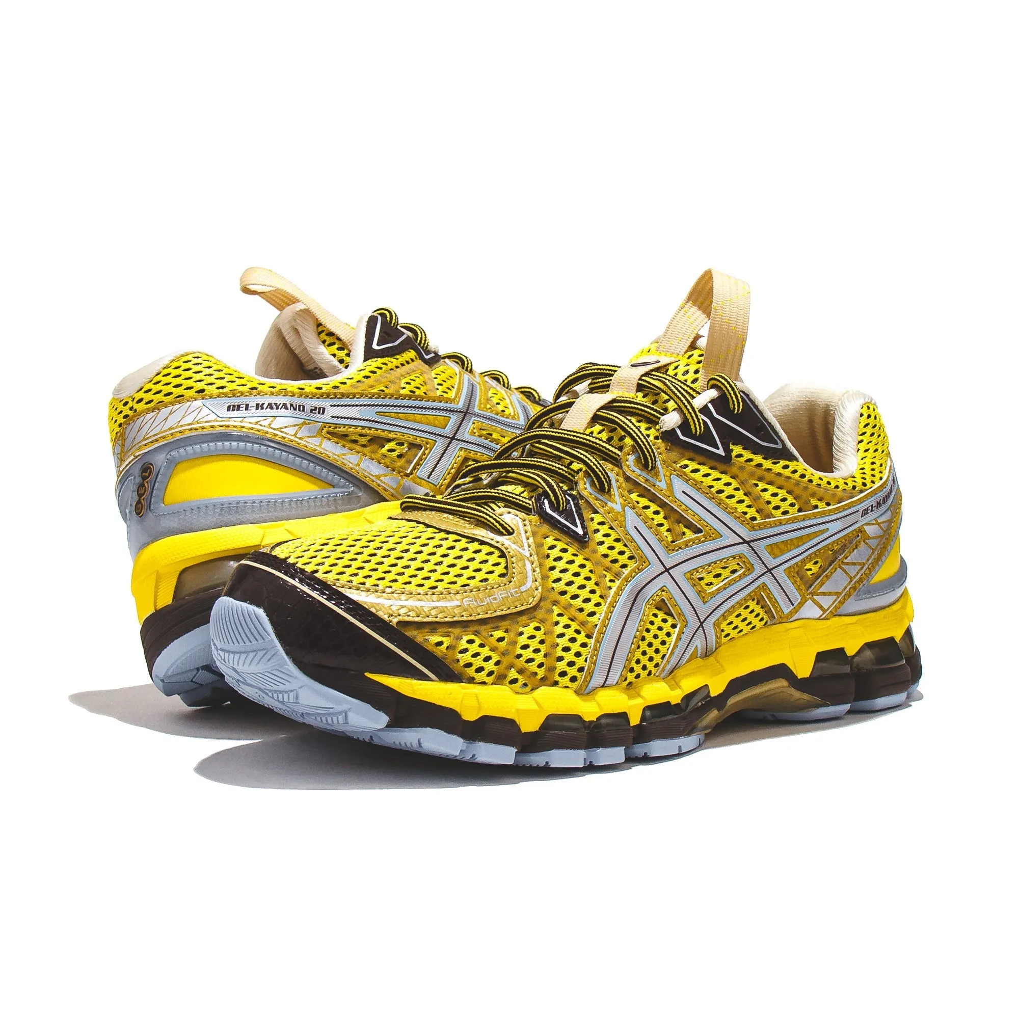 Asics Men UB9-S Gel-Kayano 20 Vibrant Yellow 1203A456-750