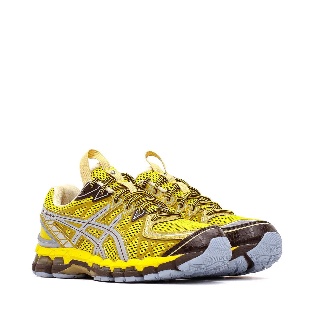 Asics Men UB9-S Gel-Kayano 20 Vibrant Yellow 1203A456-750