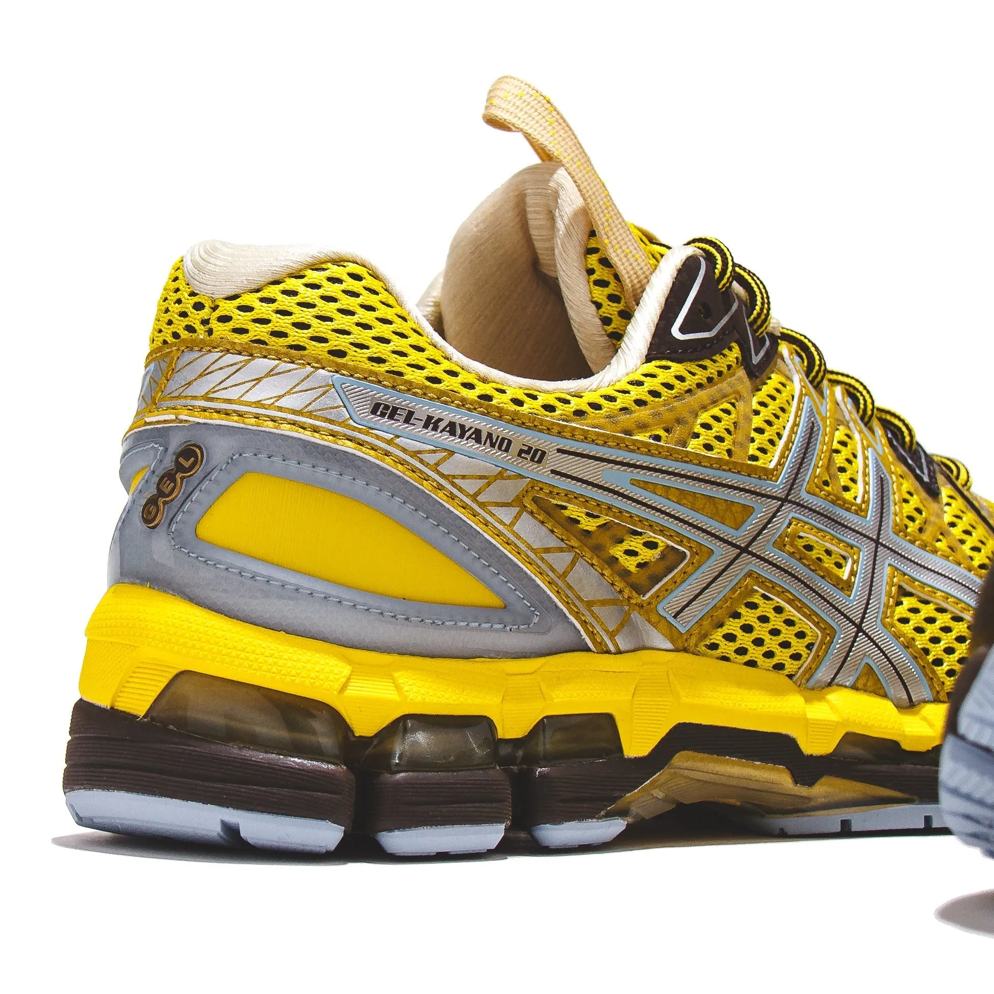 Asics Men UB9-S Gel-Kayano 20 Vibrant Yellow 1203A456-750