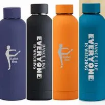 Ballet Boy Water Bottle