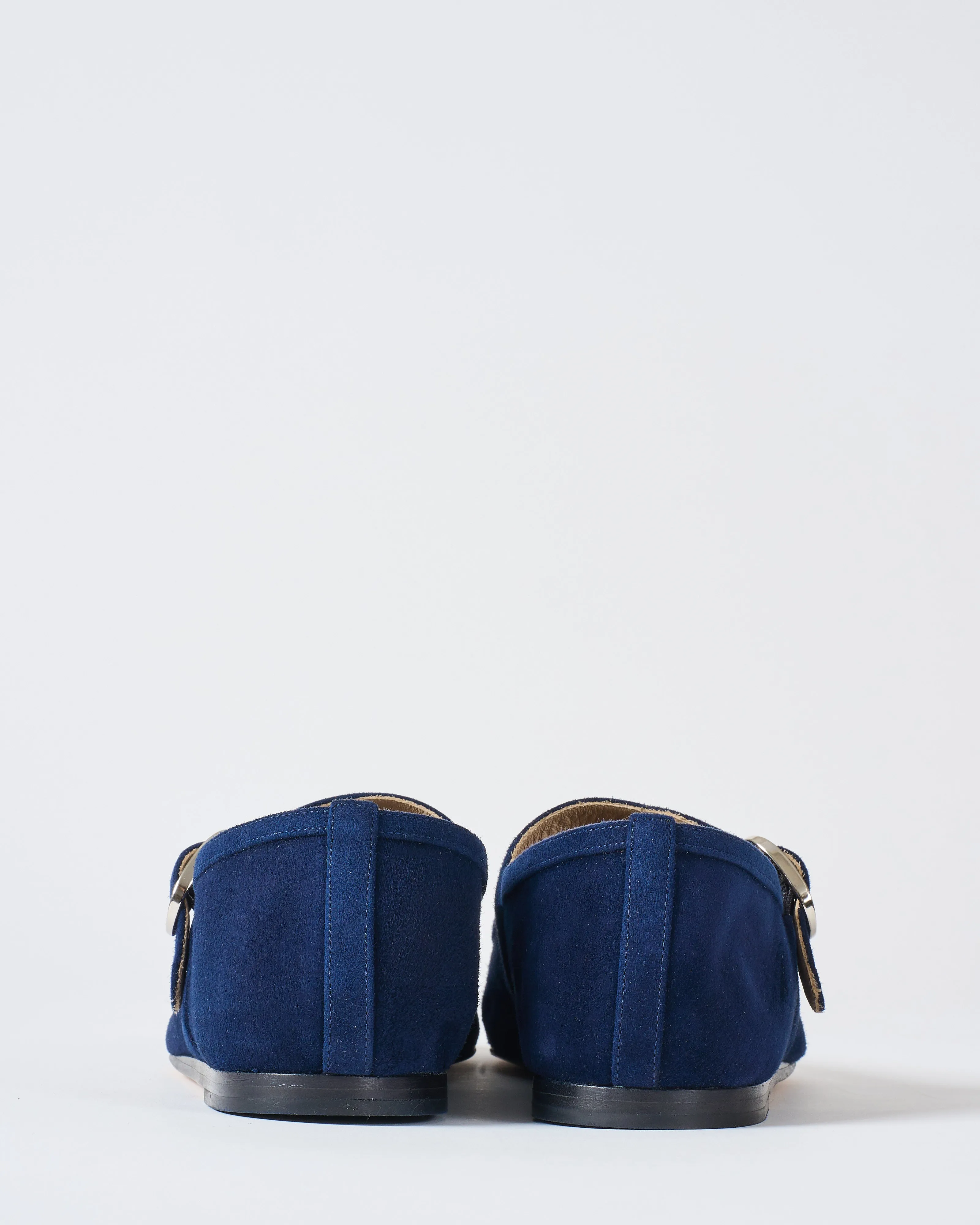 ballet mary jane suede