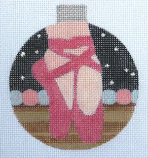 Ballet Ornament