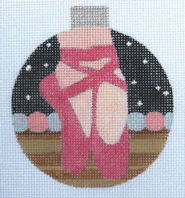 Ballet Ornament