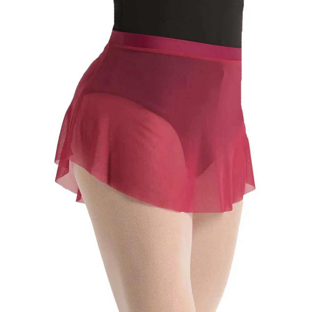 Ballet Rosa Skylar Pull-On Skirt - Girls