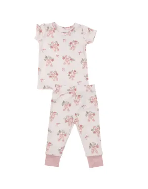Ballet Shoes Bamboo Lounge Set