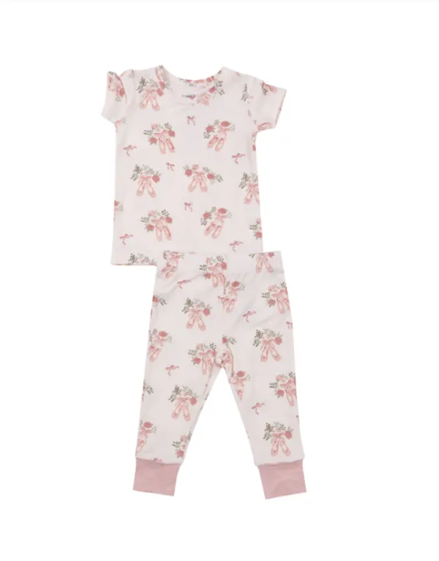 Ballet Shoes Bamboo Lounge Set