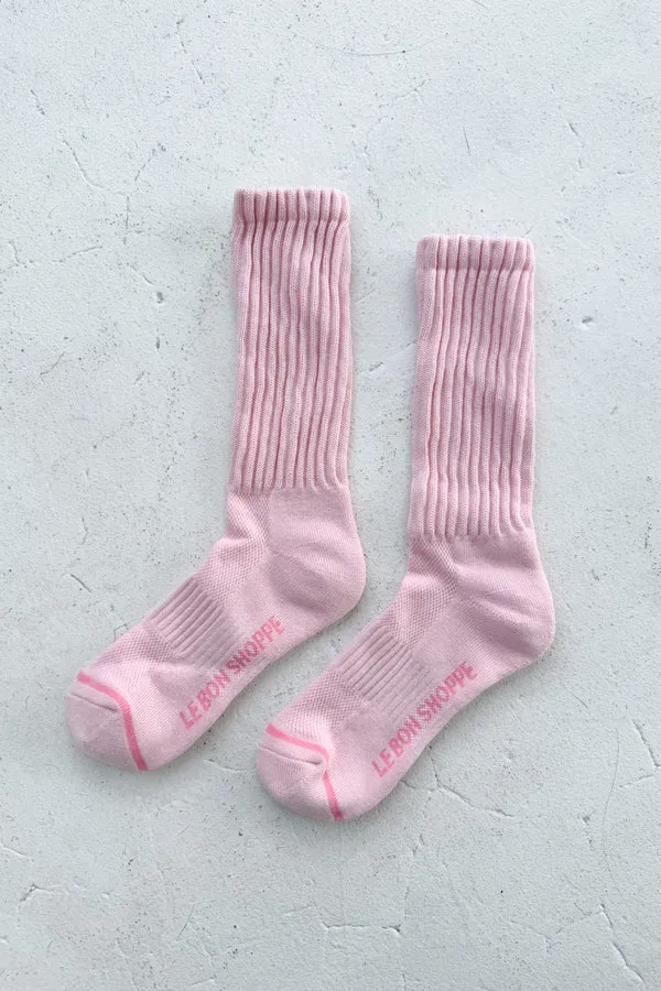 Ballet Socks - Ballet Pink