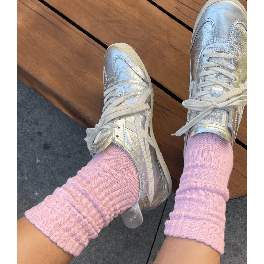 Ballet Socks