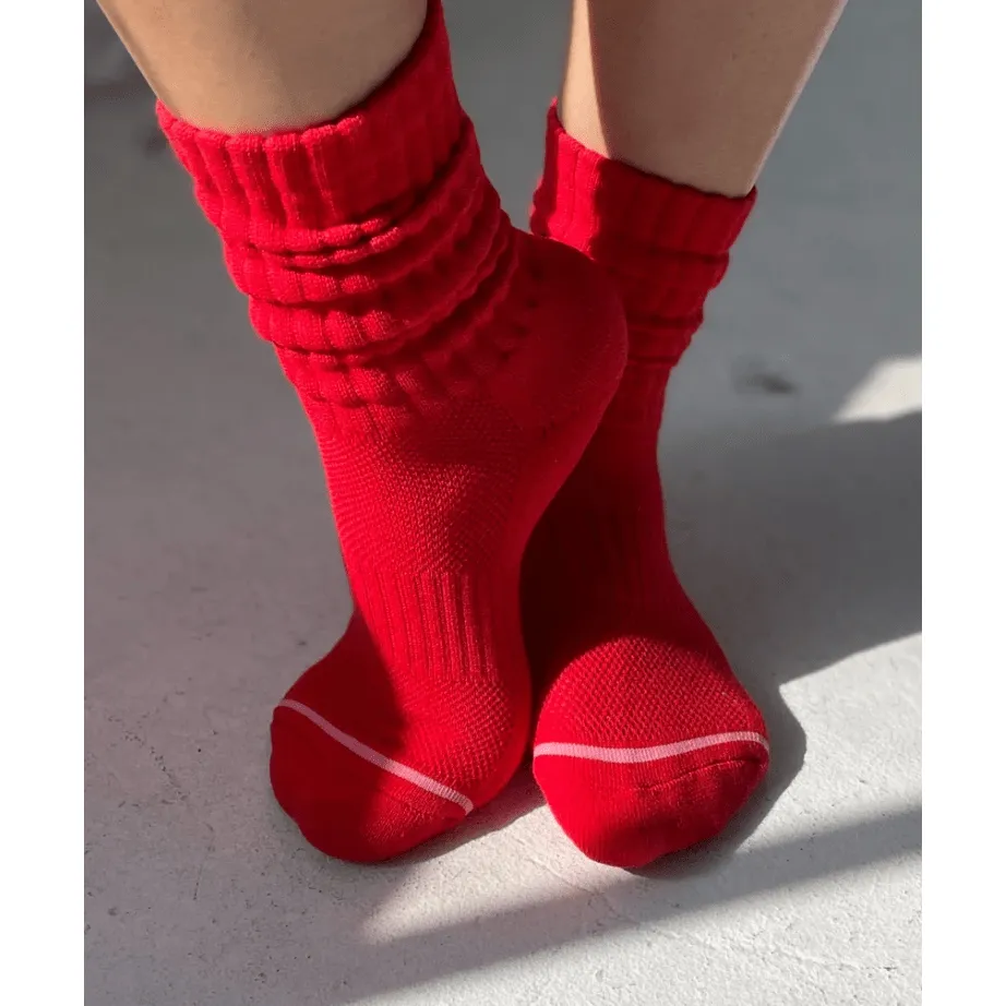 Ballet Socks