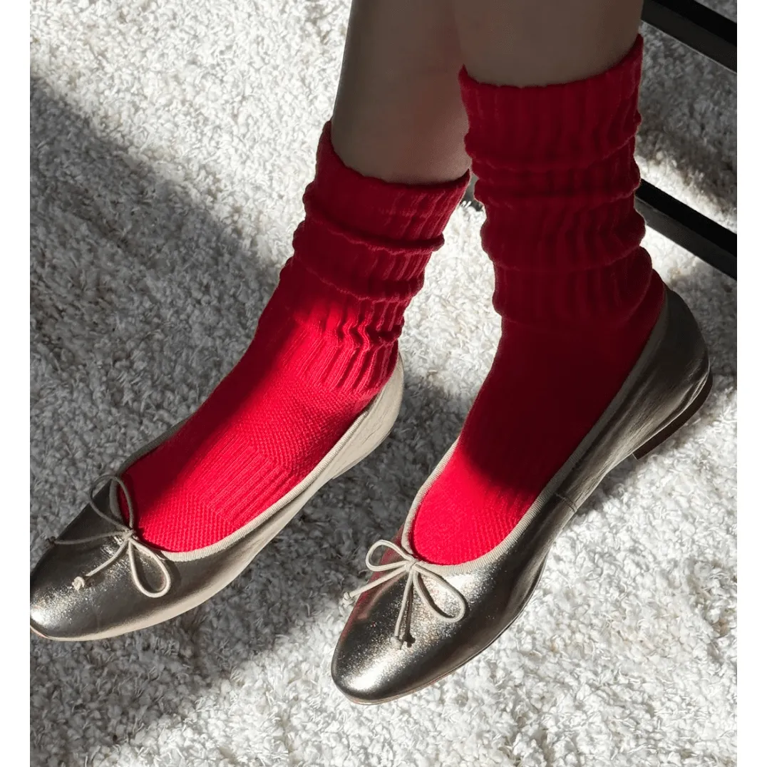 Ballet Socks