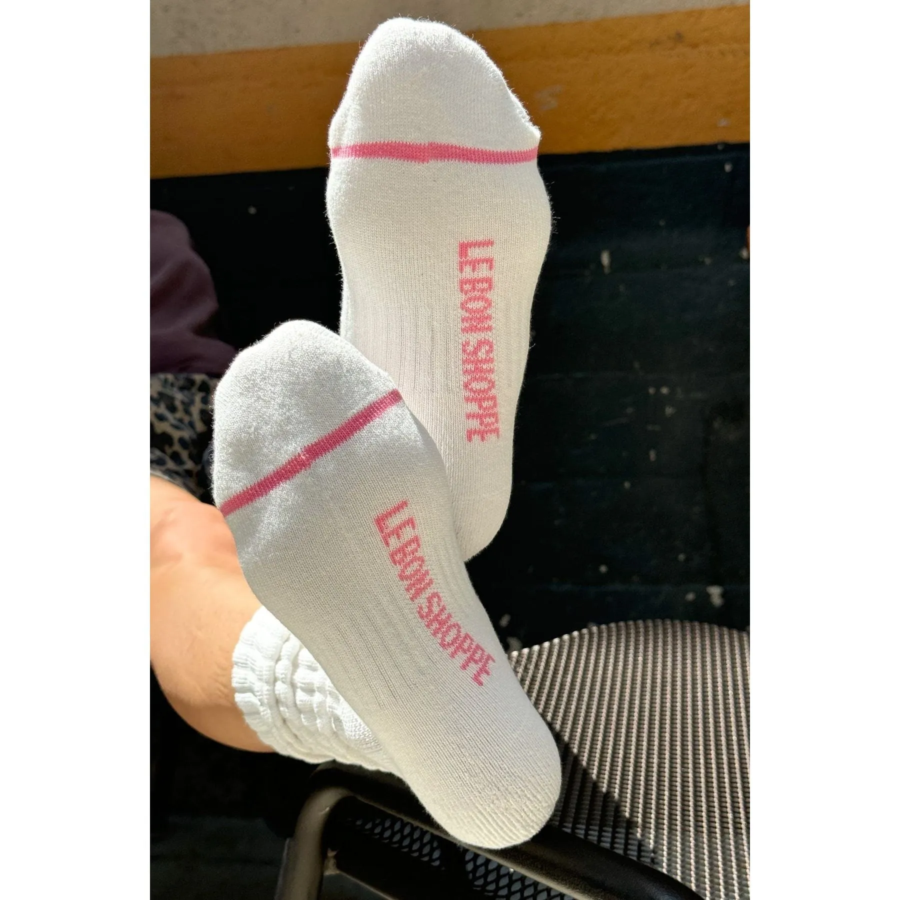 Ballet Socks