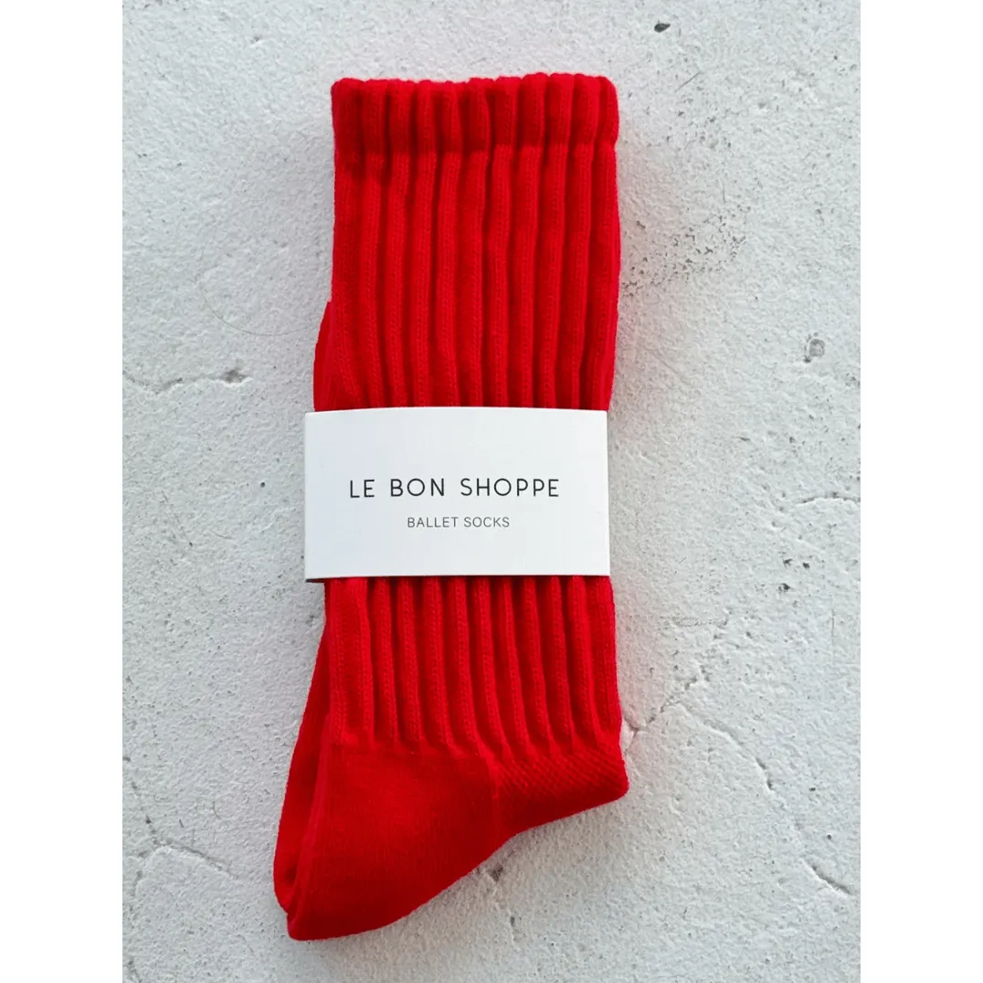 Ballet Socks