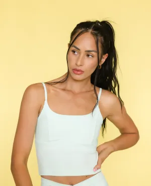 Ballet Tank - Honeydew