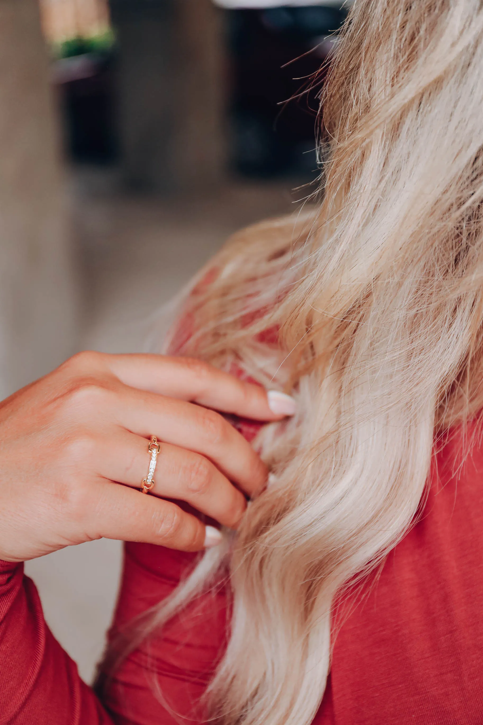 Bar Ring by B.b.Lila