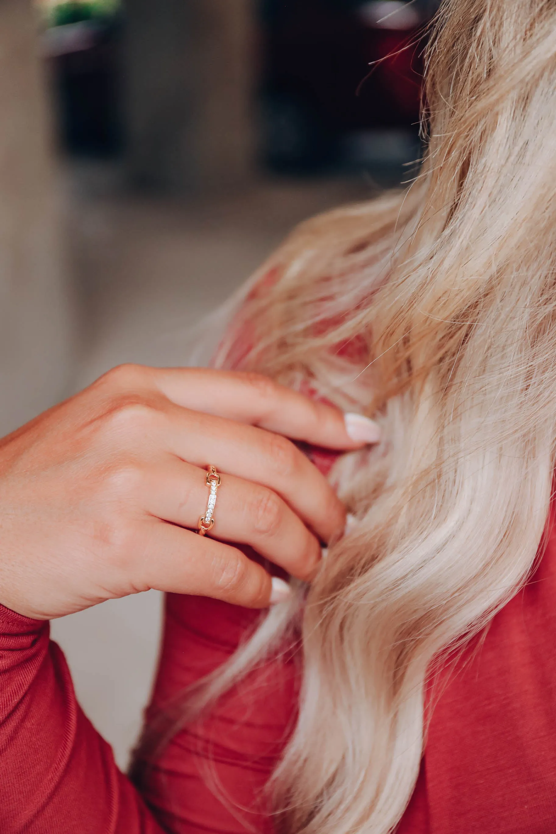 Bar Ring by B.b.Lila