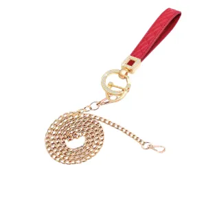 Bark Fifth Avenue - Quilted Rhinestone Runway Dog Leash