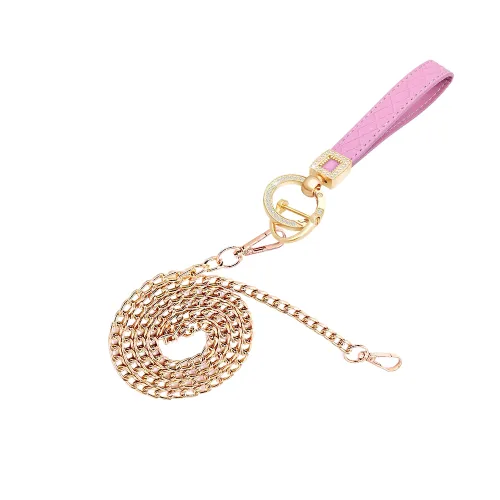 Bark Fifth Avenue - Quilted Rhinestone Runway Dog Leash