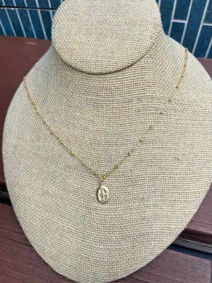 Beachybeads Mary Necklace