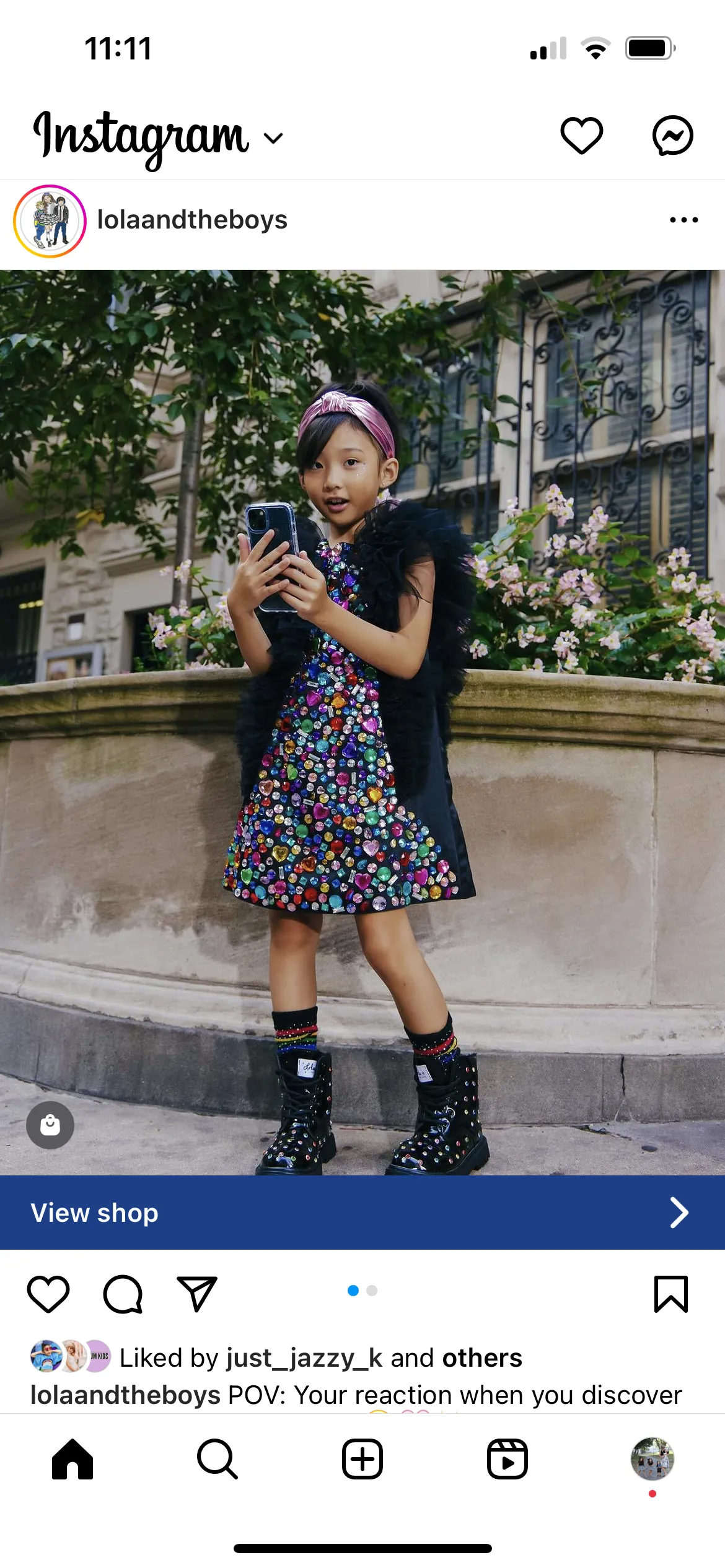 Bedazzled Rhinestone Knee High Tights Socks for KIDS