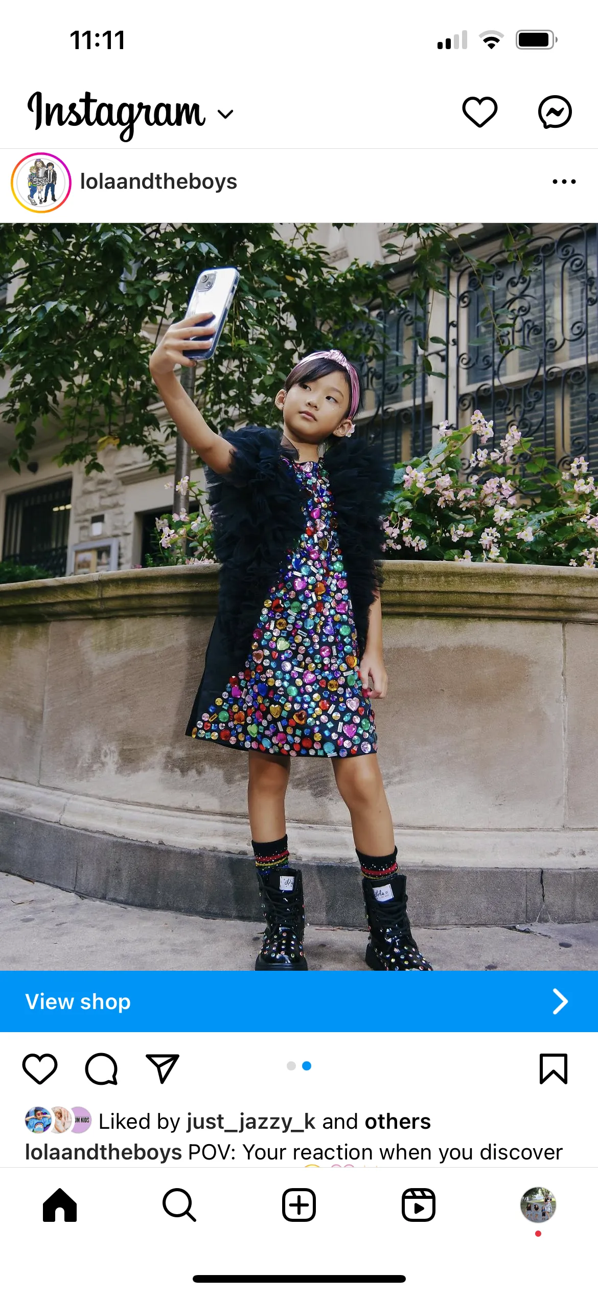 Bedazzled Rhinestone Knee High Tights Socks for KIDS